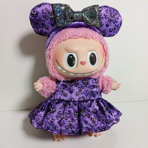 Custom Disneyland Haunted Mansion dress and ears